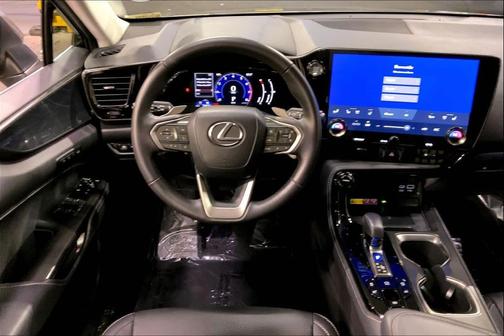 2022 Lexus NX 350 Premium