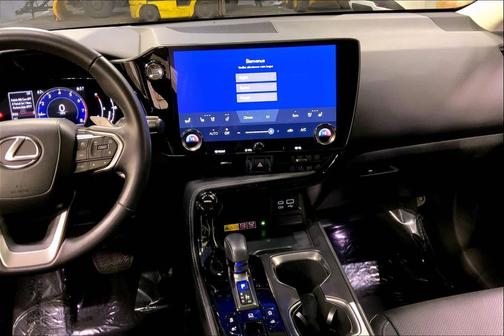 2022 Lexus NX 350 Premium