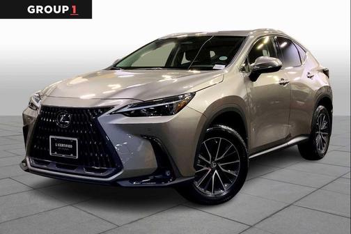 2022 Lexus NX 350 Premium