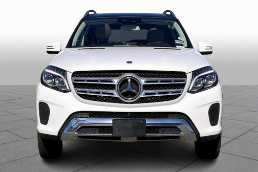 2017 Mercedes-Benz GLS 450 Base 4MATIC