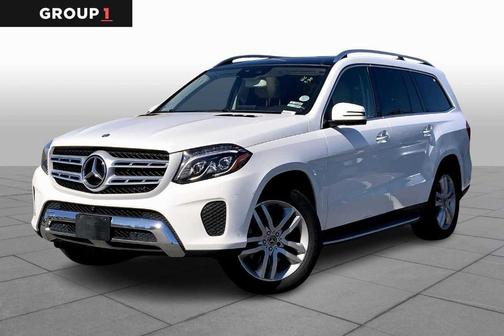 2017 Mercedes-Benz GLS 450 Base 4MATIC
