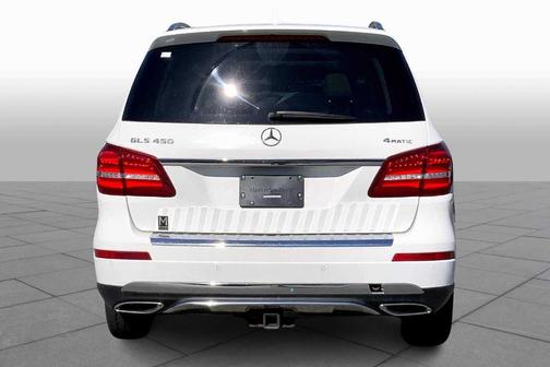 2017 Mercedes-Benz GLS 450 Base 4MATIC
