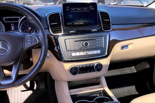 2017 Mercedes-Benz GLS 450 Base 4MATIC