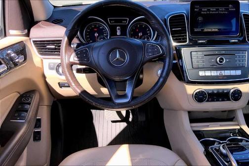 2017 Mercedes-Benz GLS 450 Base 4MATIC