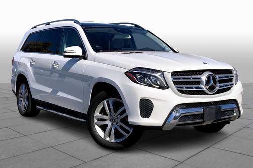 2017 Mercedes-Benz GLS 450 Base 4MATIC