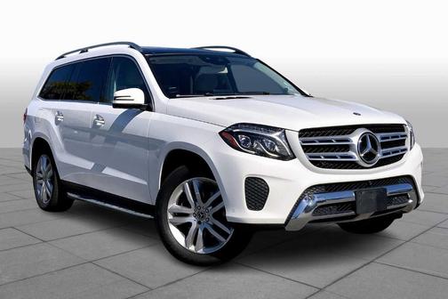 2017 Mercedes-Benz GLS 450 Base 4MATIC