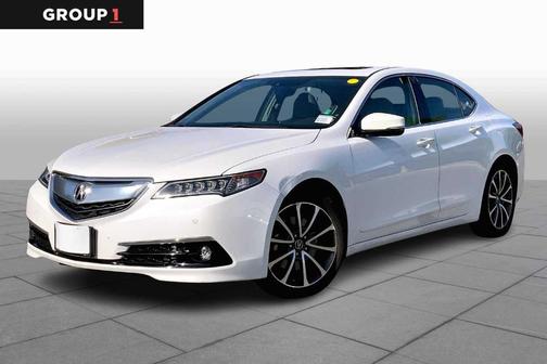 2016 Acura TLX V6 Advance