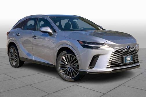 2025 Lexus RX 450h+ Luxury