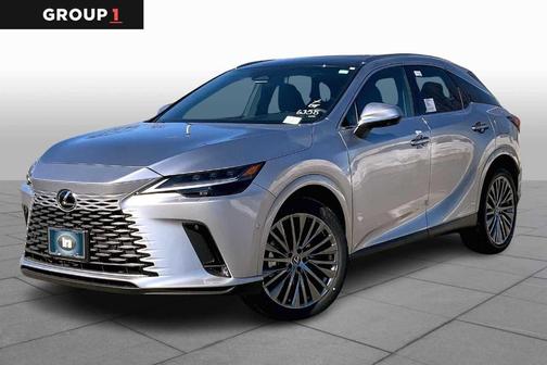 2025 Lexus RX 450h+ Luxury