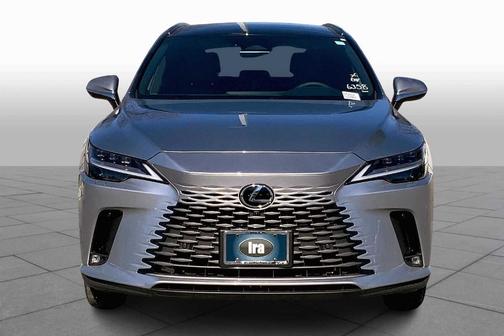 2025 Lexus RX 450h+ Luxury