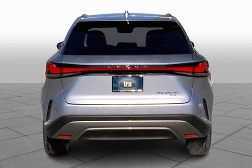 2025 Lexus RX 450h+ Luxury