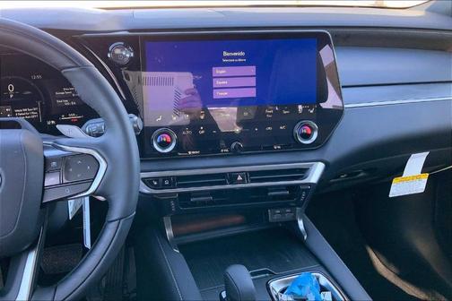2025 Lexus RX 450h+ Luxury