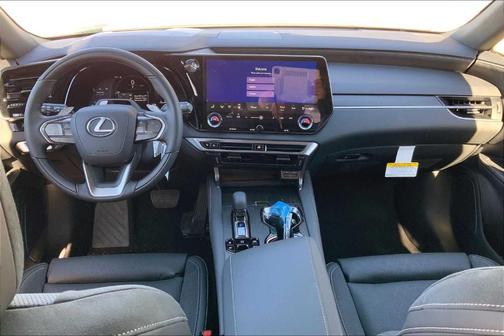 2025 Lexus RX 450h+ Luxury