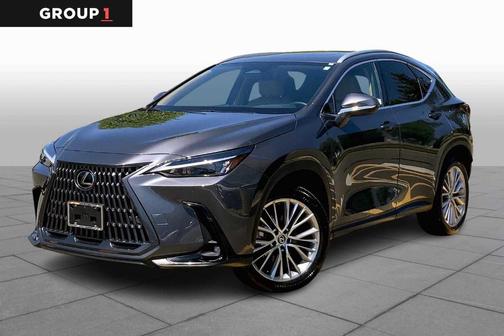 2025 Lexus NX 350 Premium