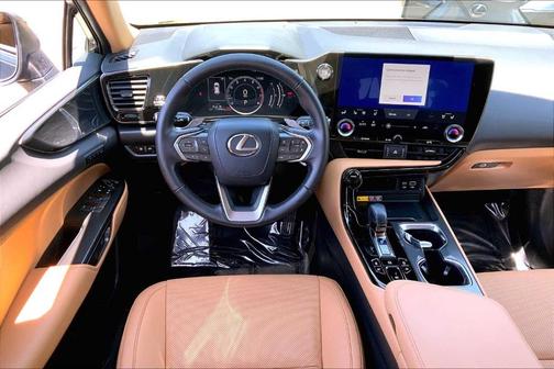 2025 Lexus NX 350 Premium