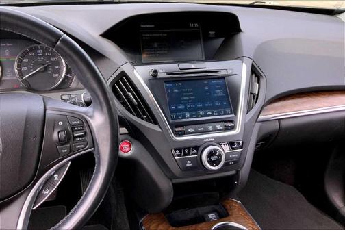 2020 Acura MDX 3.5L w/Advance Package