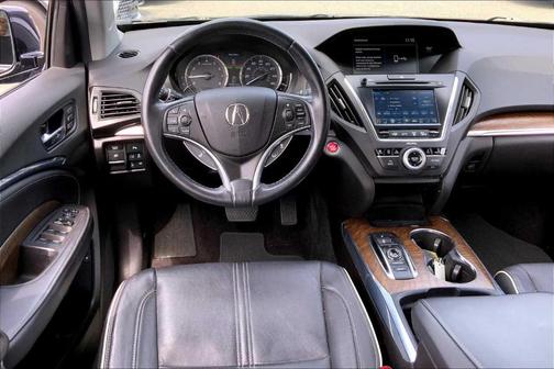 2020 Acura MDX 3.5L w/Advance Package