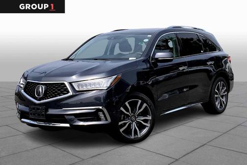 2020 Acura MDX 3.5L w/Advance Package