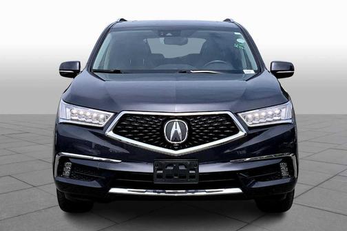 2020 Acura MDX 3.5L w/Advance Package