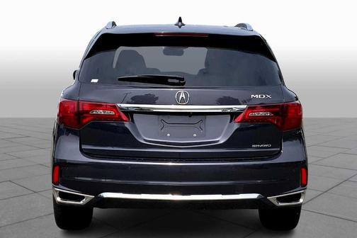 2020 Acura MDX 3.5L w/Advance Package