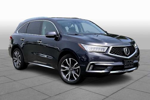 2020 Acura MDX 3.5L w/Advance Package