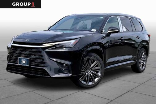 2025 Lexus TX 350 Luxury