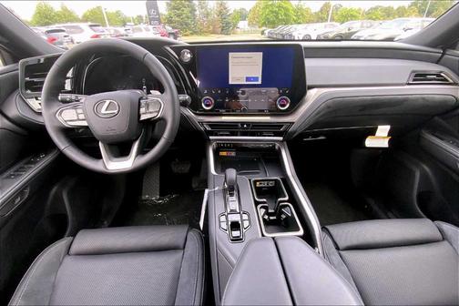 2025 Lexus TX 350 Luxury