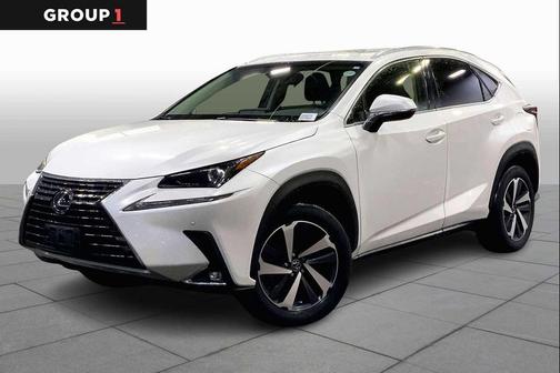 2018 Lexus NX 300 F Sport