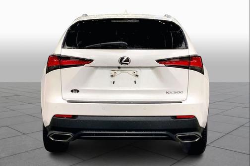 2018 Lexus NX 300 F Sport