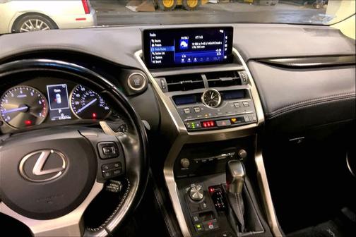 2018 Lexus NX 300 F Sport