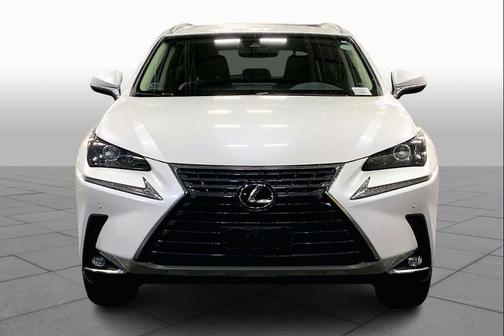 2018 Lexus NX 300 F Sport