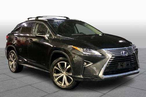 2017 Lexus RX 450h