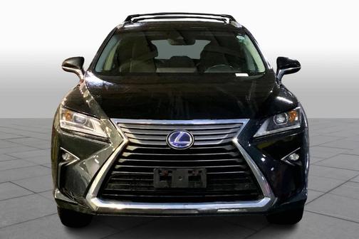 2017 Lexus RX 450h
