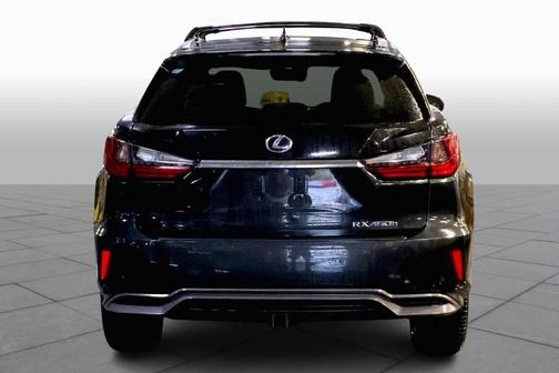 2017 Lexus RX 450h