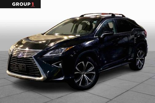 2017 Lexus RX 450h