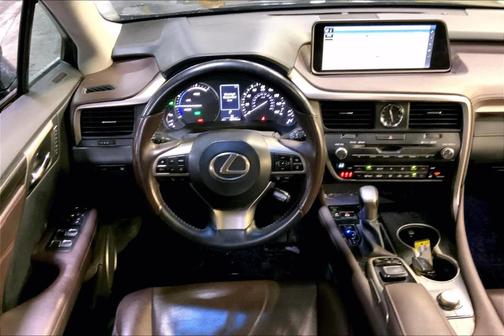 2017 Lexus RX 450h