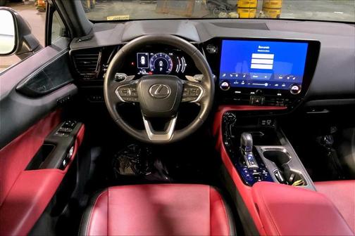 2023 Lexus NX 350 Premium