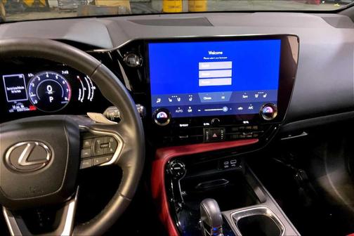 2023 Lexus NX 350 Premium