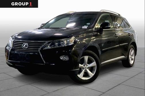 2015 Lexus RX 350 Base