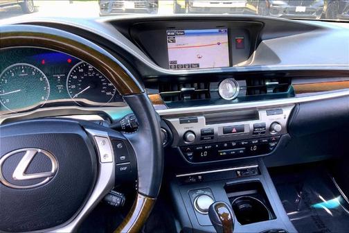 2015 Lexus ES 350