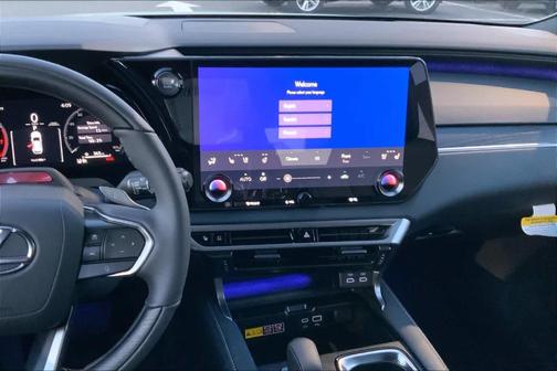 2025 Lexus RX 350 Premium Plus