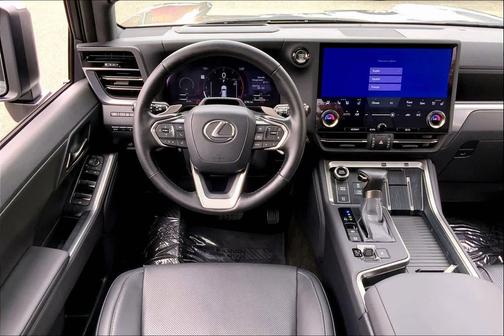 2025 Lexus GX 550 GX 550 PREMIUM+