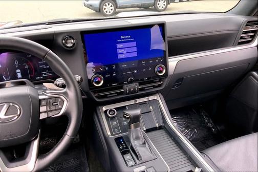 2025 Lexus GX 550 GX 550 PREMIUM+