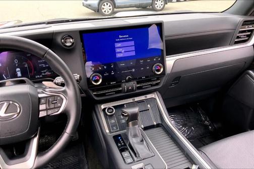 2025 Lexus GX 550 GX 550 PREMIUM+