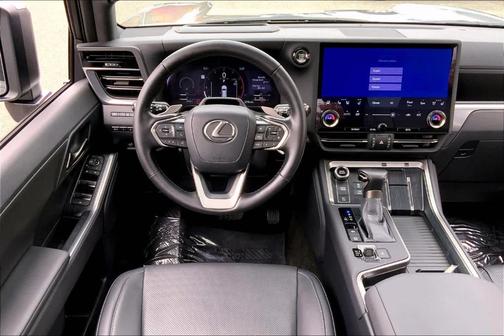2025 Lexus GX 550 GX 550 PREMIUM+