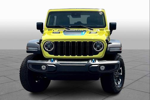 2024 Jeep Wrangler 4xe Rubicon