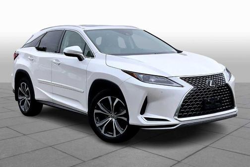 2022 Lexus RX 350