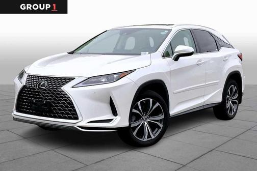 2022 Lexus RX 350