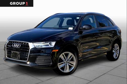 2017 Audi Q3 2.0T Premium