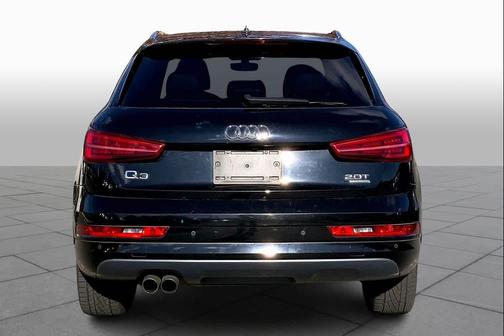 2017 Audi Q3 2.0T Premium